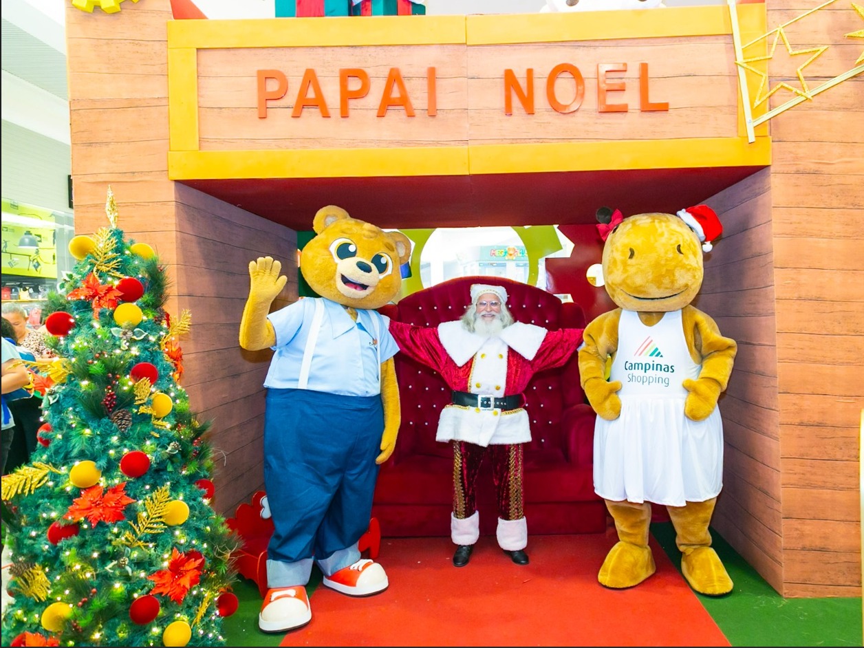 Campinas Shopping tem final de semana com Cantata de Natal