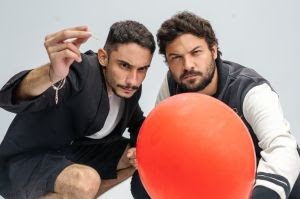 Renato Albani e Paulo Vita