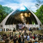 Rock na Concha no dia 7 de dezembro tem arrecadação de brinquedos