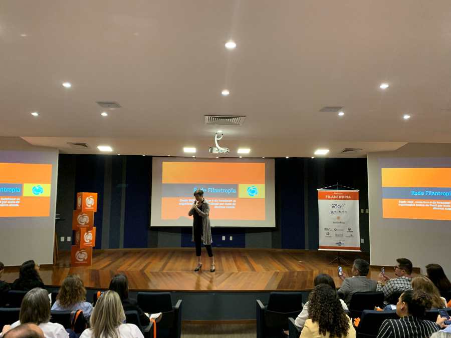 Seminário gratuito em Campinas traz palestras para lideranças do Terceiro Setor