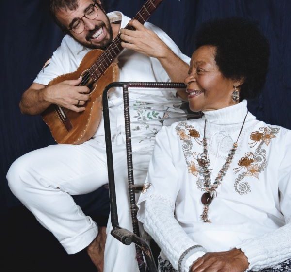 Sinha Rosaria e Joao Arruda FOTO Raphael Valverde Divulgacao