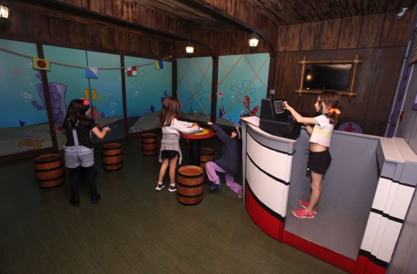 Tema Bob Esponja Divulgacao