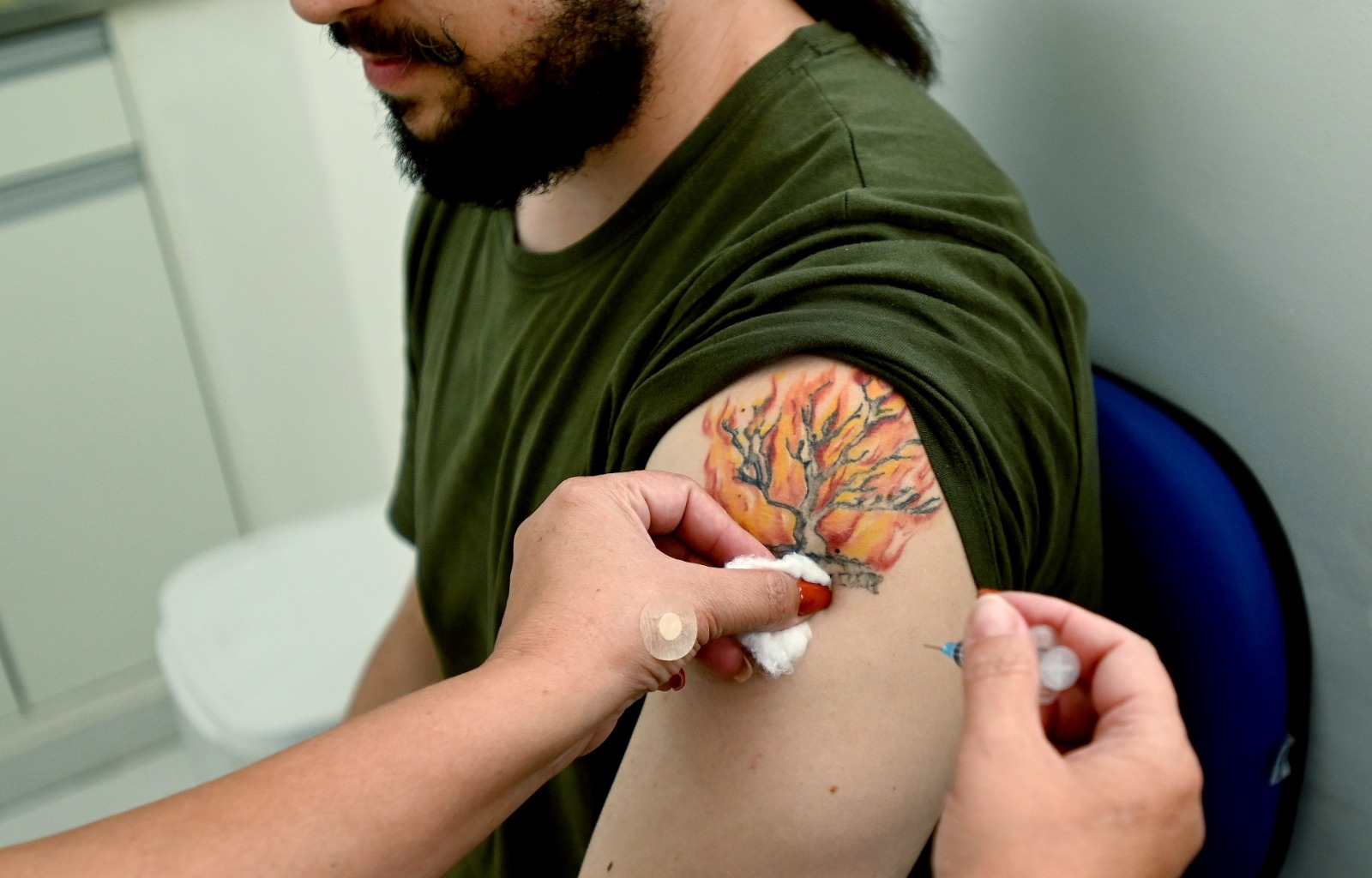 Saúde de Campinas confirma quatro casos de gripe em monitoramento semanal