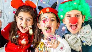 Animacao sera total com o bloquinho Divulgacao