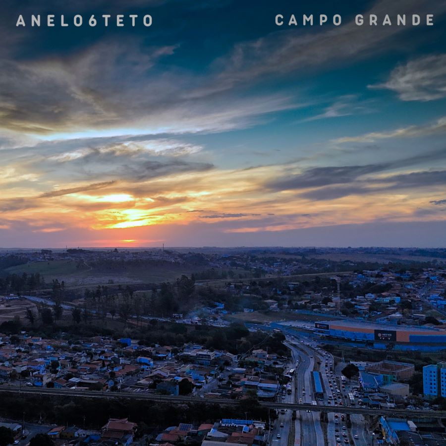 Anelo 6teto lança álbum em homenagem ao distrito do Campo Grande 