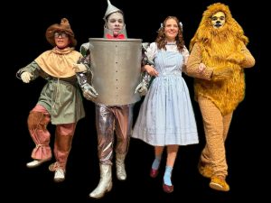 Cena de O Magico de OZ Divulgacao Rudah