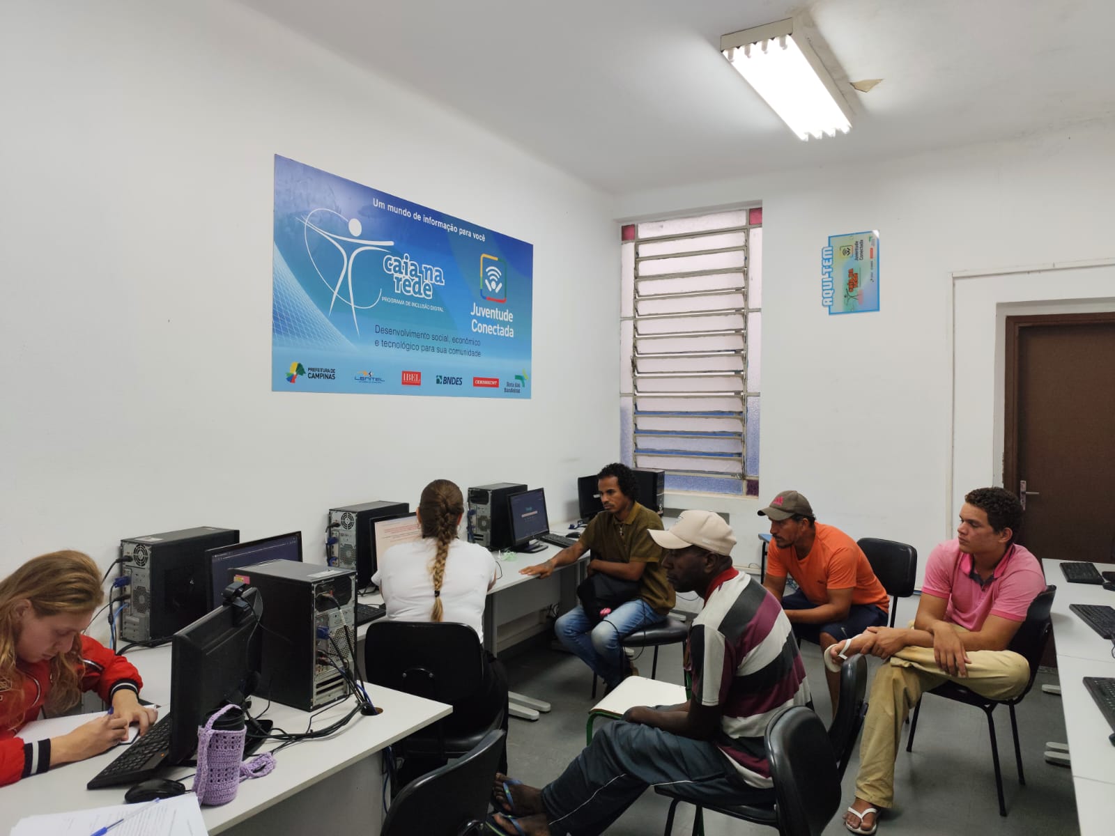 Ação no Centro POP mostra, na prática, que acesso a direitos é possível e pode ser simples