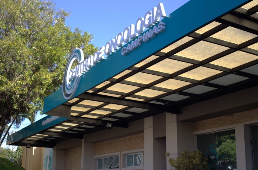 Centro de Oncologia em Barao Geraldo Fachada Divulgacao