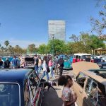 Encontro de carros antigos será realizado neste sábado Galleria Shopping