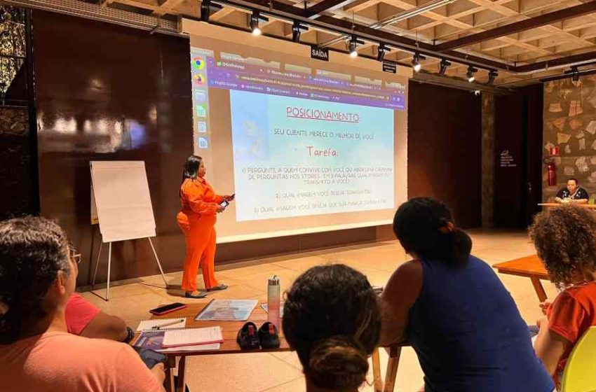 Feirao do Instagram na pratica Arquivo PMC Divulgacao