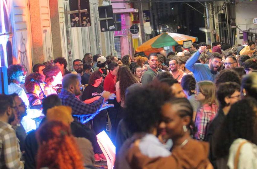 MIS Arraial Festa Junina Foto Firmino Piton PMC