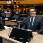 Vereador Nick Schneider assume a liderança do Partido Liberal na Câmara