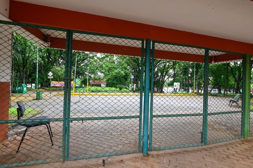 Prefeitura de Campinas fecha parques da região leste após chuvas