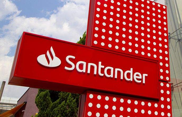 Santander oferece 104 vagas em SP para especialistas em consorcios e seguros Divulgacao