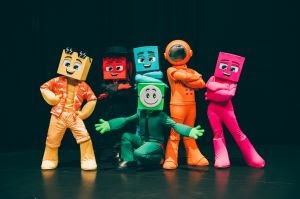 Turma do Problems divulgacao