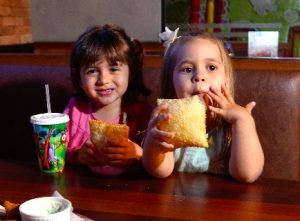 Espaco Kids Applebes Cambui Divulgacao