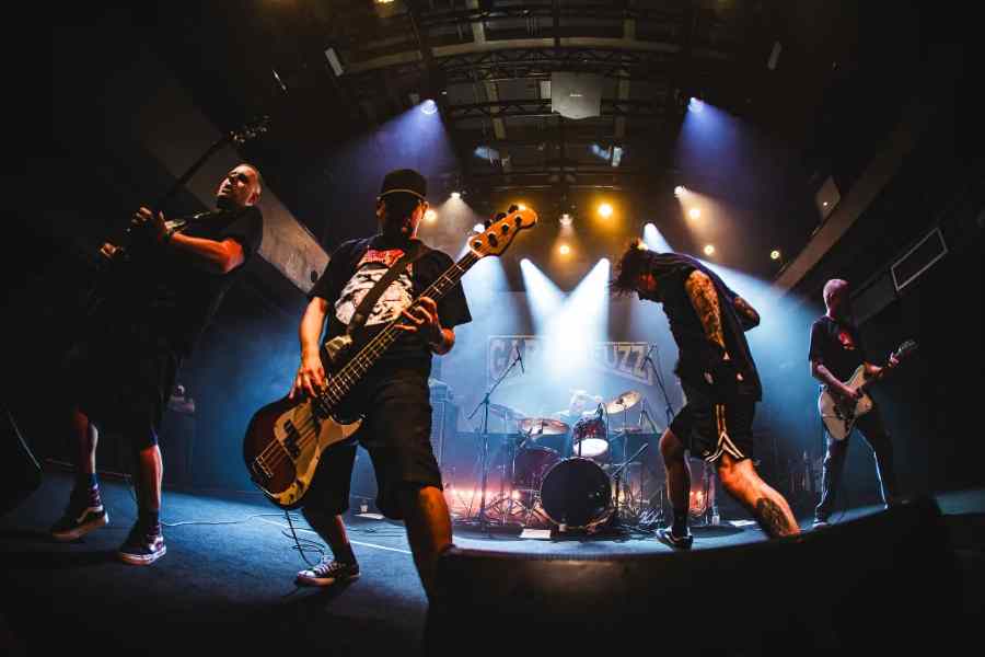 Garage Fuzz faz show na Cervejaria Blacaman em Barão Geraldo, no domingo