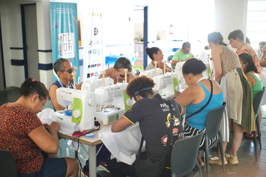 Projeto Moda Inclusiva realiza nova edição em Campinas com formação gratuita