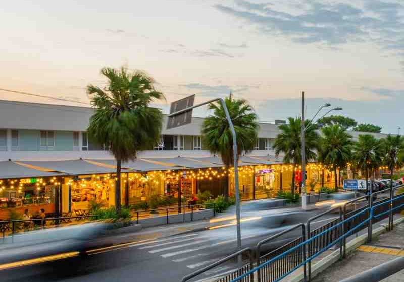 Prado Boulevard fachada