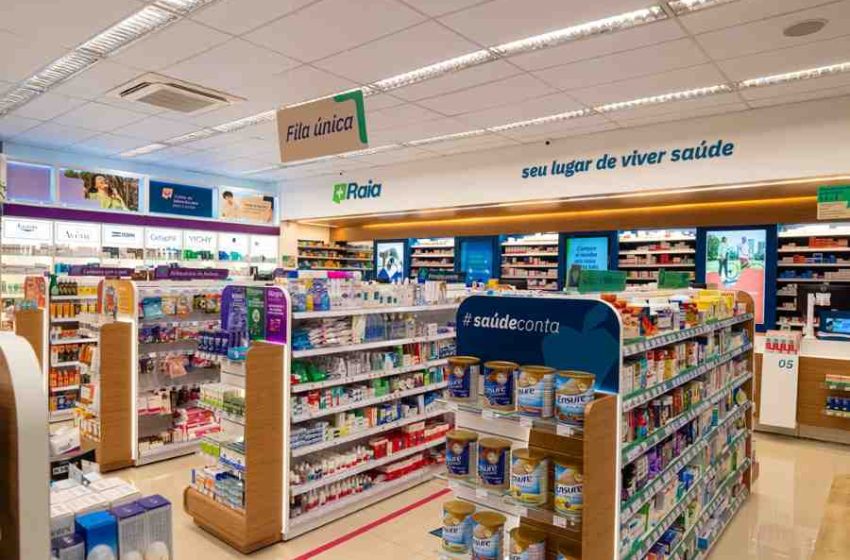 Raia interna Divulgacao